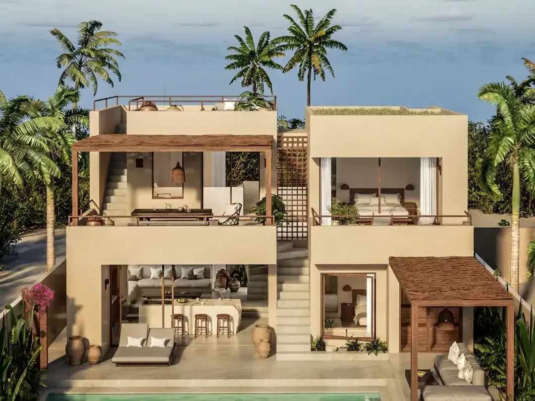 2 Bedroom Villa for sale in Nyang Nyang, Bali - Image 3 of 10