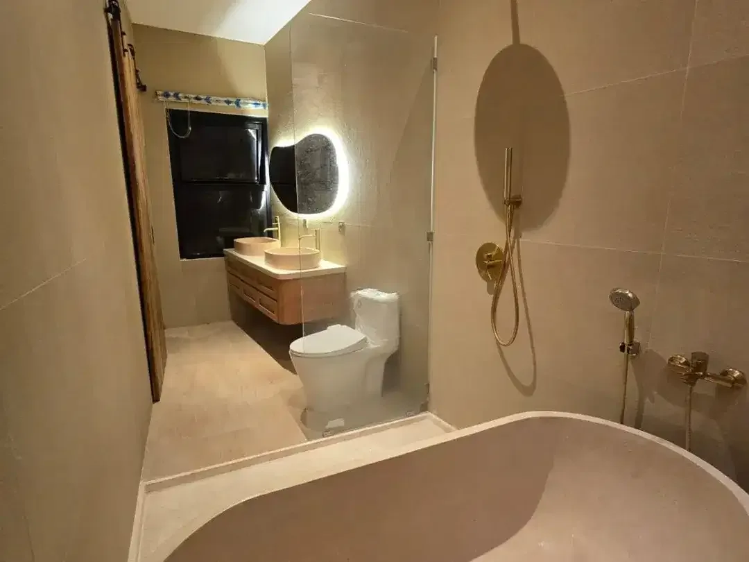 FREEHOLD OR LEASEHOLD BRAND-NEW VILLA AT PANTAI NYANYI TABANAN BALI - Image 5 of 10