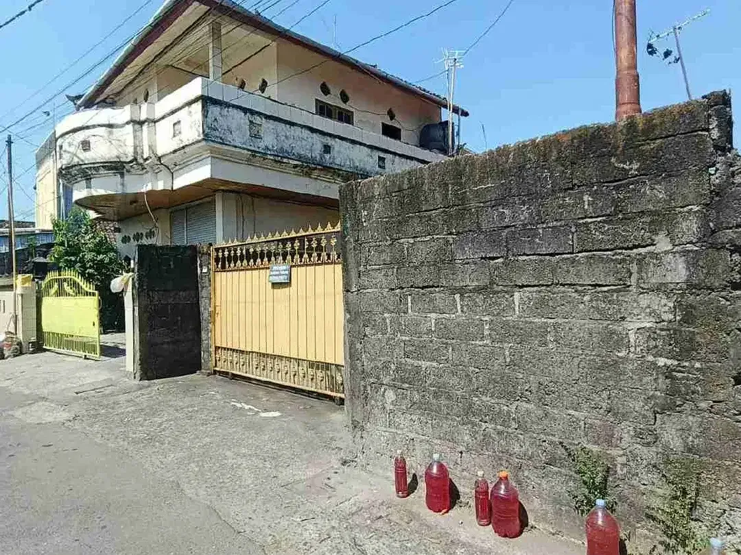 Jual Tanah Harga Global Luas 2are/200m² Lokasi Trijata Denpasar Utara area Hunian Strategis - Image 1 of 5