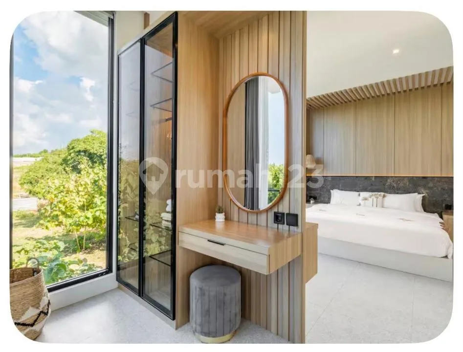 Di Jual Villa Minimalis Modern Terawat Siap Huni Furnished di Ungasan Bali - Image 3 of 4