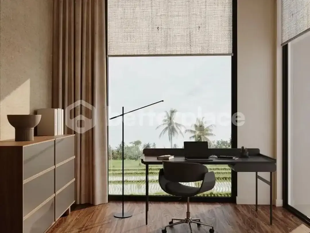 Elegant Coastal Living Redefined – A Sophisticated Two-Bedroom Villa Just Minutes from Kedungu Beach in a Serene Tropical Setting - Image 7 of 10