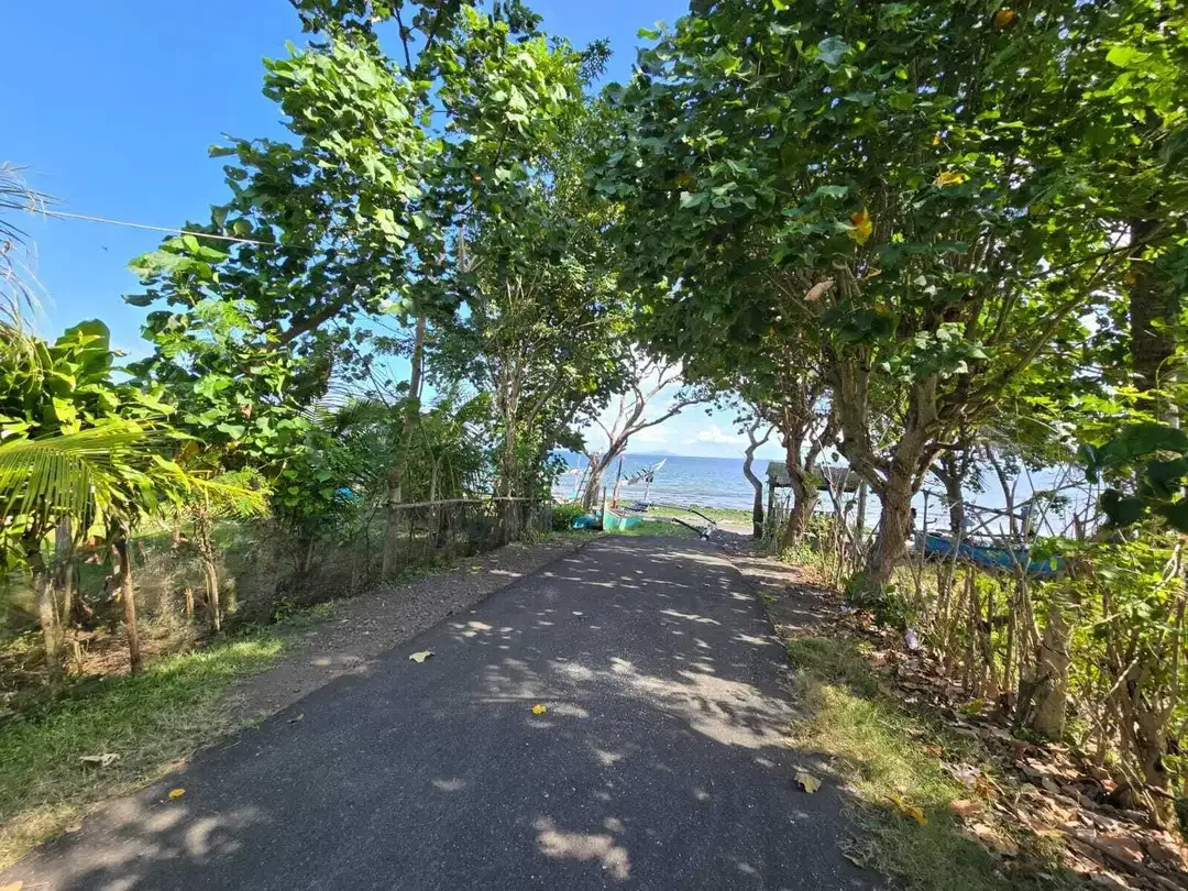 Dijual tanah kecil los pantai di bali - Image 9 of 10