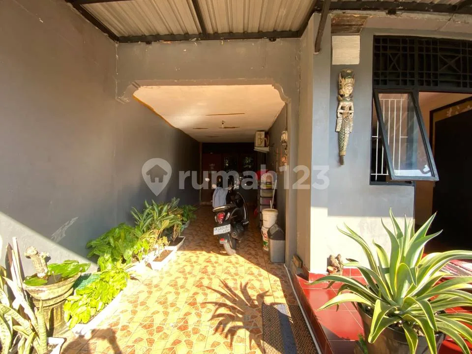 Rumah 1 Lantai Dekat Taman Rama School di Perumahan Taman Mahayu Cokroaminoto Denpasar Utara Area Strategis Nyaman One Gate System Harga Murah - Image 4 of 4