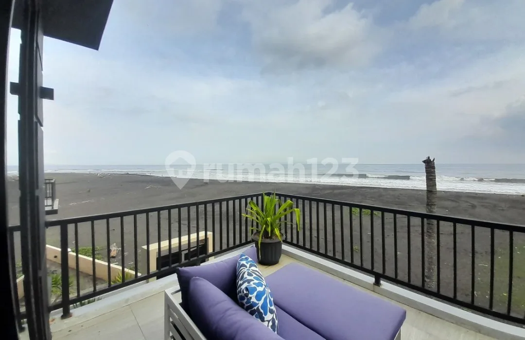 Dijual Cepat Villa Beach Front/ Los Pantai di Pantai Saba - Image 4 of 4