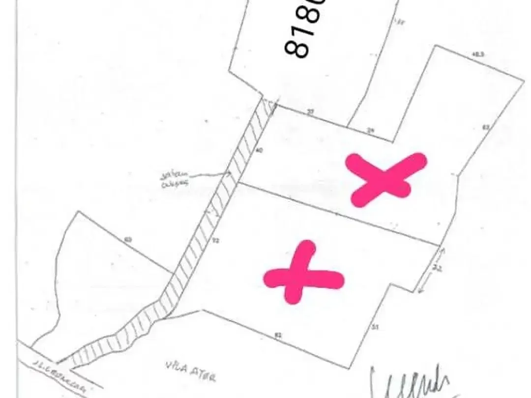 Dijual tanah 8.180 m² di Seminyak Badung Bali - Image 1 of 6