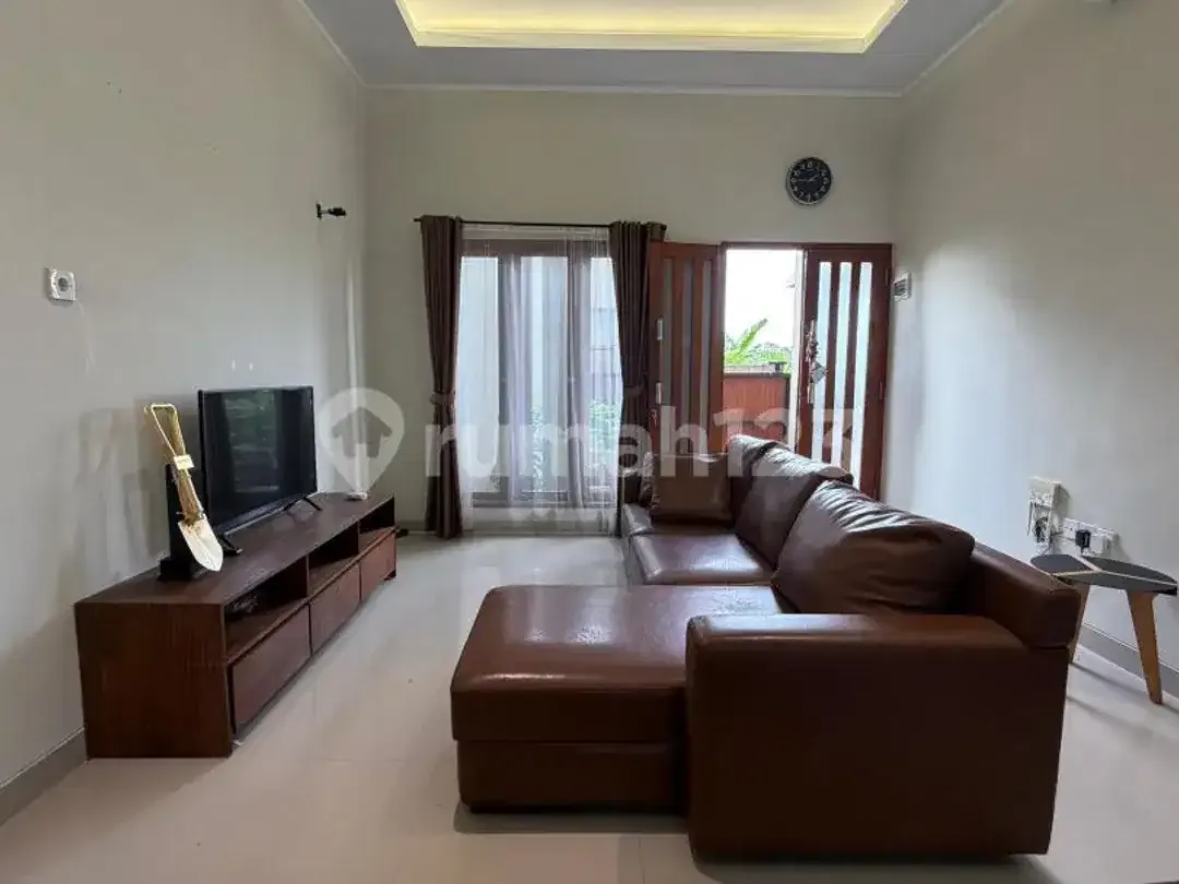 For Sale Rumah View Sawah Siap Huni Dekat Sanur Bali - Image 6 of 10