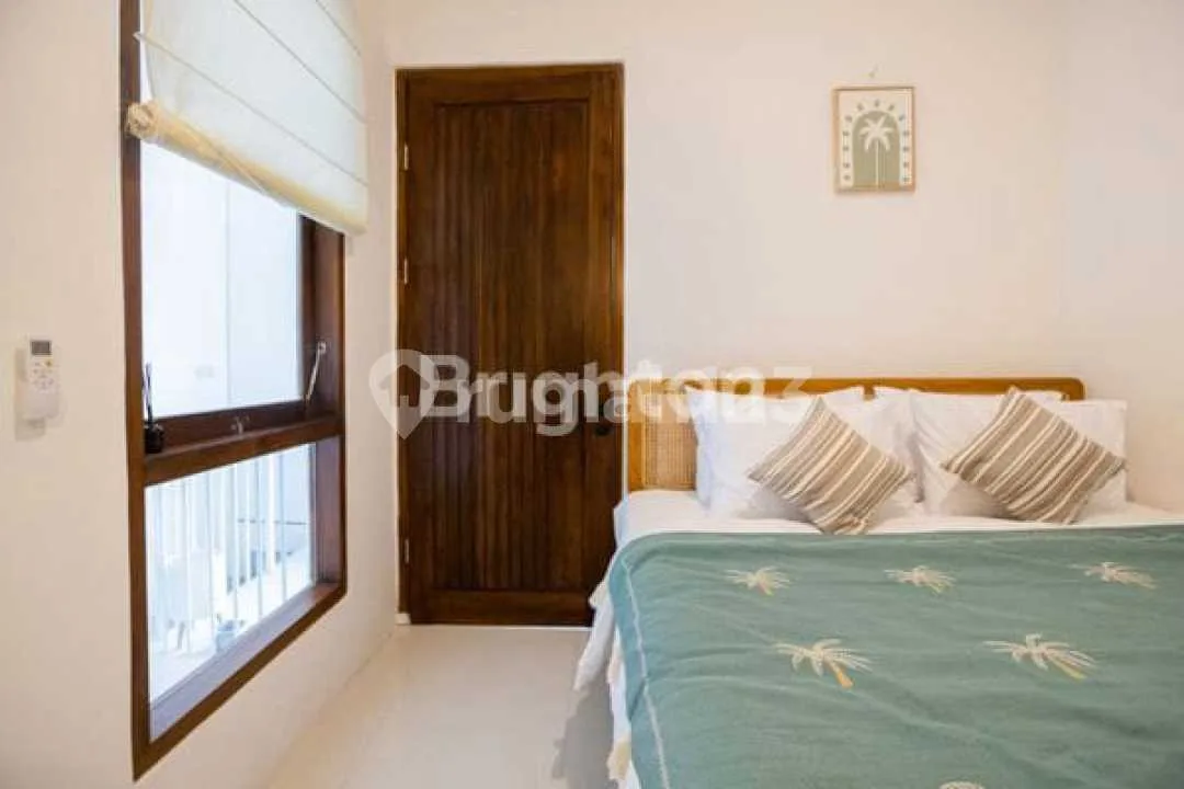 Brand New Villa 2Br Yearly Or Longlease 25 Years At Berawa - Image 3 of 4