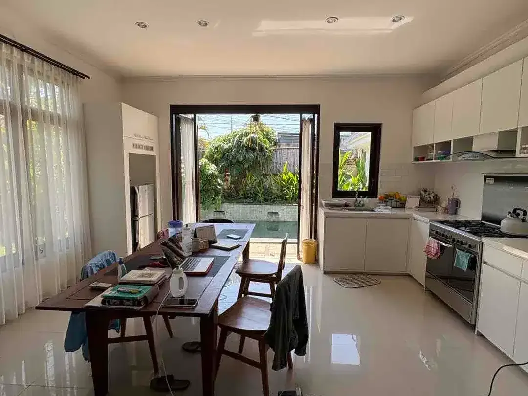2 BR HOUSE IN SANUR WITH POOL FULL FURNISHED - Image 5 of 10