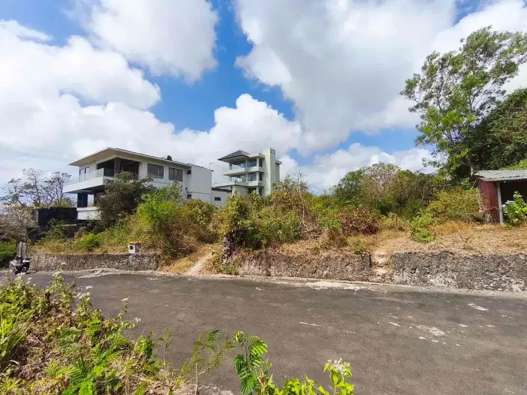 Tanah PREMIUM OCEAN VIEW Jl Goa Gong Jimbaran - Image 3 of 8