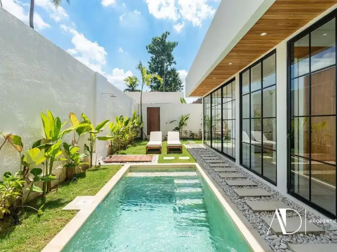 LEASEHOLD | MODERN 1-BEDROOM VILLA IN SUKAWATI, UBUD - Image 2 of 10