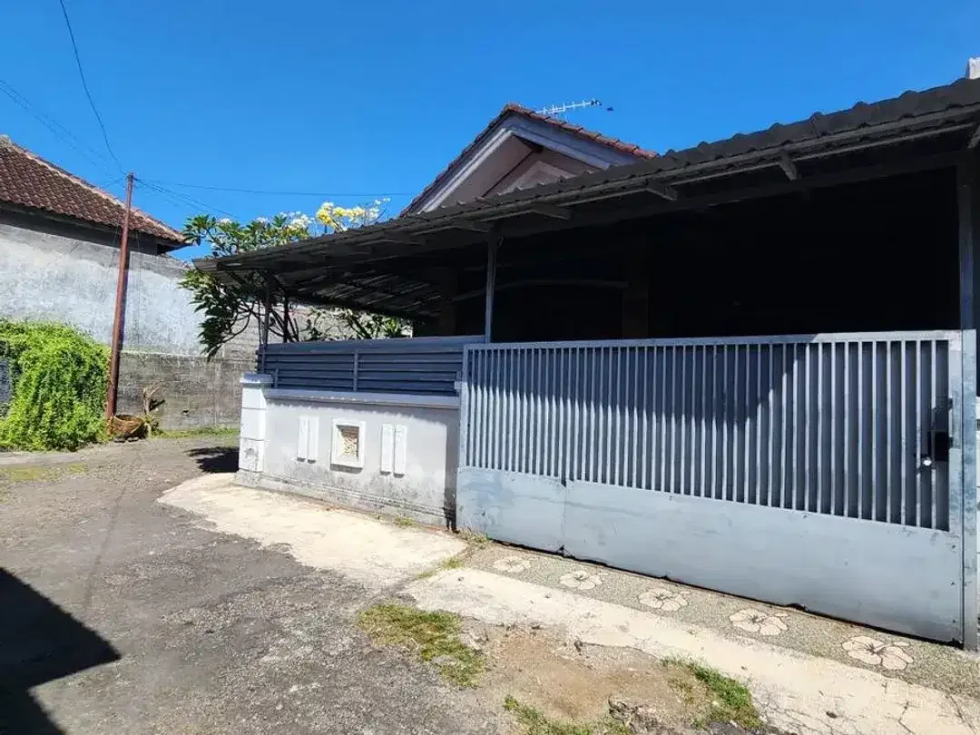 RUMAH DIJUAL – AREA RENON, DENPASAR. - Image 8 of 10