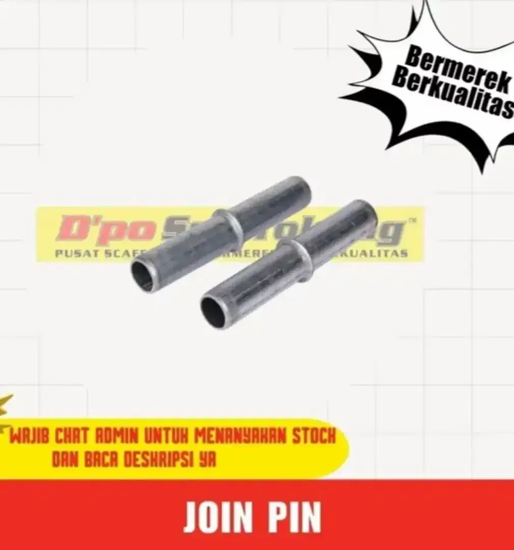 Join pin /Shok scaffolding - Image 1 of 1