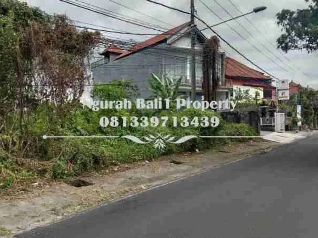 Disewakan Tanah Premium Pinggir Jalan Utama Luas 7 Are Cocok Peruntukan  Usaha - Image 5 of 5