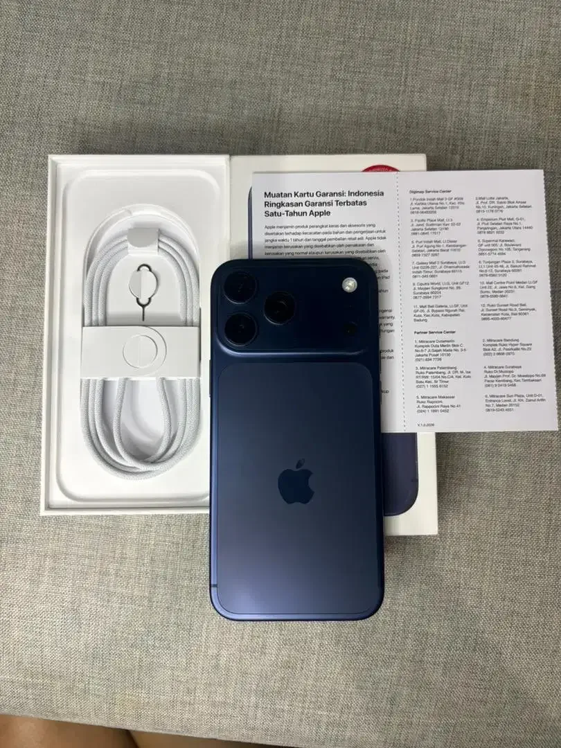 IPhone 17 Pro Max 256 GB - Image 4 of 8
