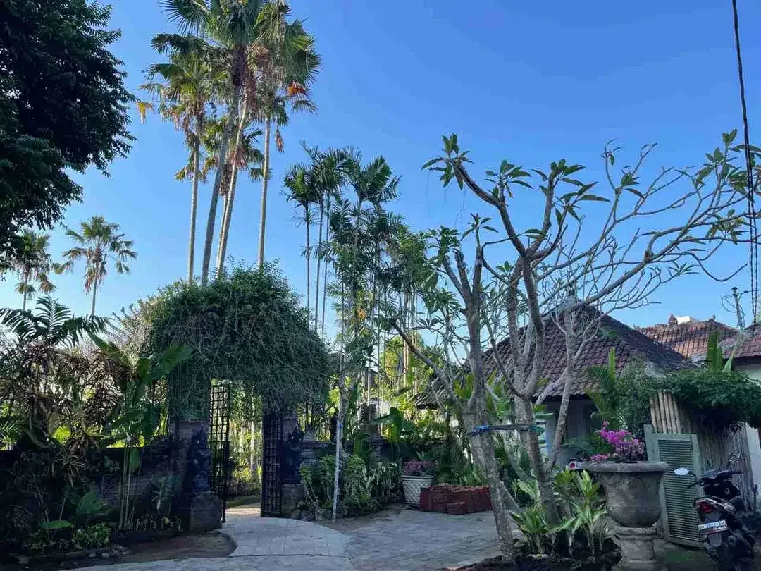 DIJUAL / FREEHOLD : Tanah Berisi Bangunan Villa Jl. Kubu Manyar, Batu Bolong, Canggu, Bali - Image 4 of 10