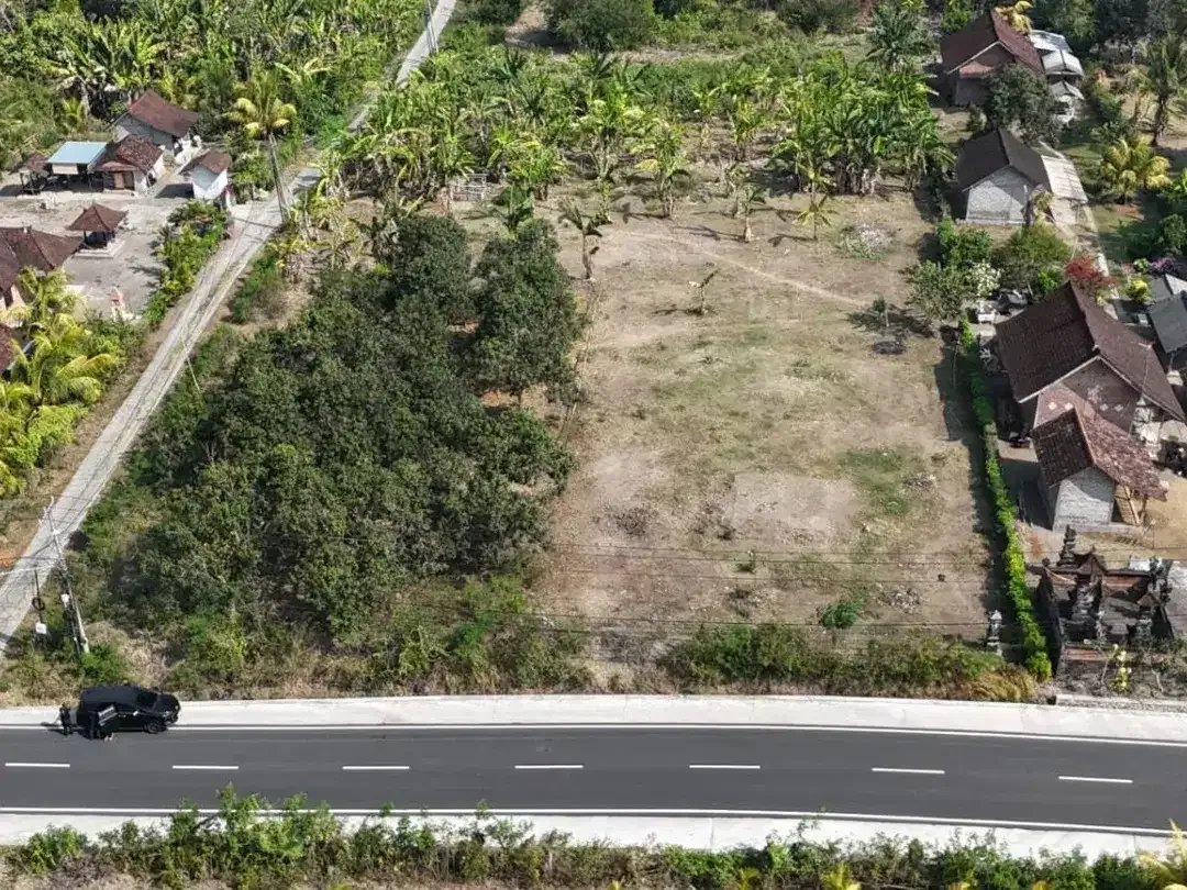Tanah Industri 94 Are di Lelateng, Pengambengan – SHM & Zona Industri, Siap Dikembangkan - Image 3 of 10