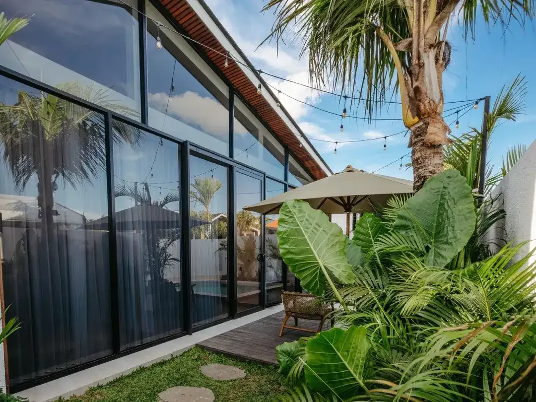 ID:H-130 Disewakan Leasehold Villa Pantai Pandawa Kutuh Kuta Selatan Bali Dekat GWK Ungasan Nusa Dua Jimbaran Uluwatu - Image 6 of 10