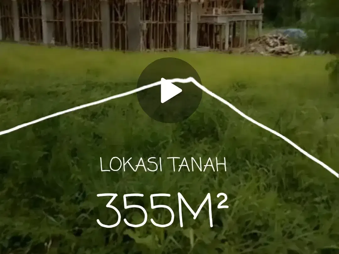 355m² LAND FOR SALE at Canggu Badung Bali, 5 minute to Canggu beach&Nelayan beach - Image 6 of 10