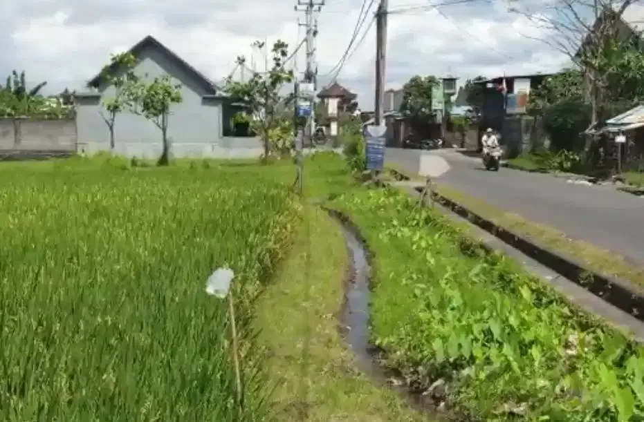 DIJUAL TANAH ZONA PERUMAHAN LOKASI KEROBOKAN - Image 3 of 9