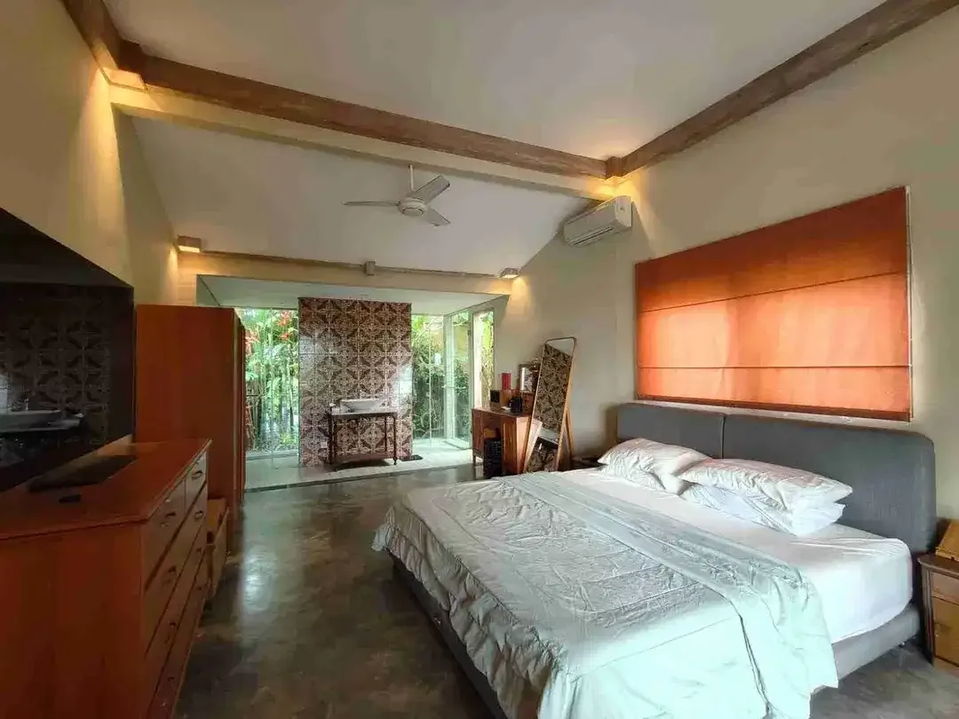 Villa Sukawati Gianyar Bali View Sawah - Image 8 of 10