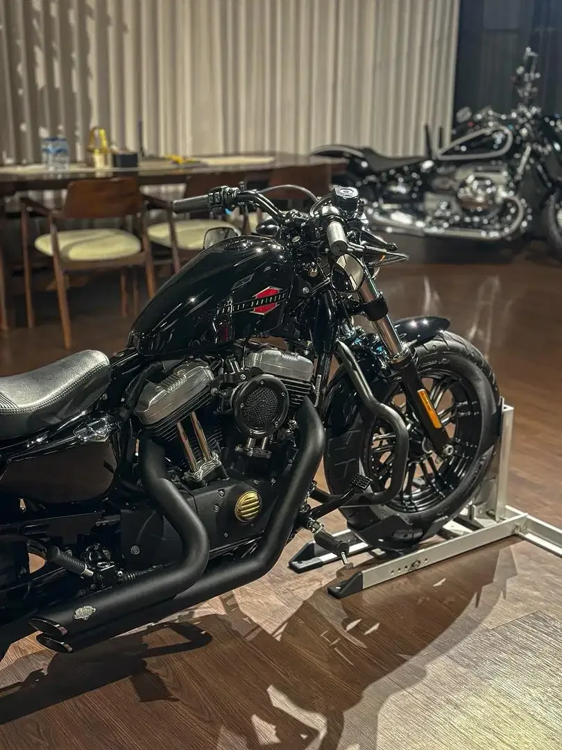 H-D Sportster 48 Forty-Eight Full Paper ATPM Full acc Mulus istimewa - Image 9 of 10