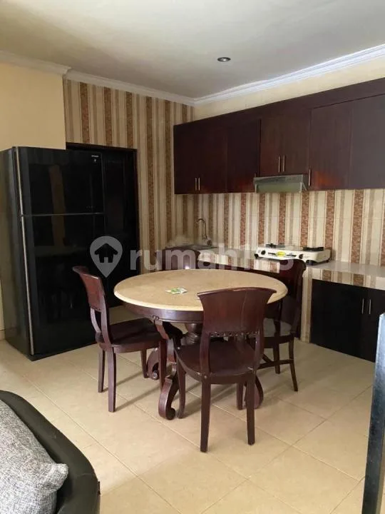Disewakan Rumah 4 KT Full Furnished di Tukad Citarum Denpasar - Image 2 of 4