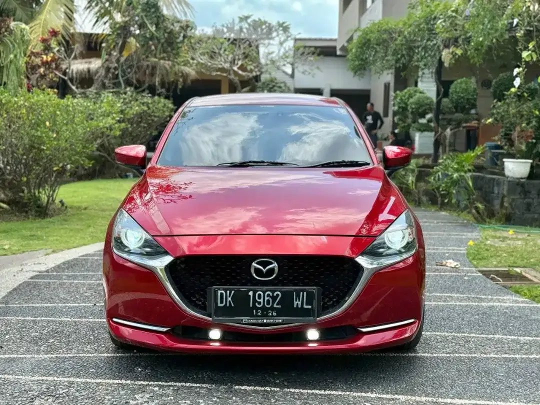 MAZDA 2 LOW KM  ASLI BALi |TERAWAT Istimewa - Image 4 of 8