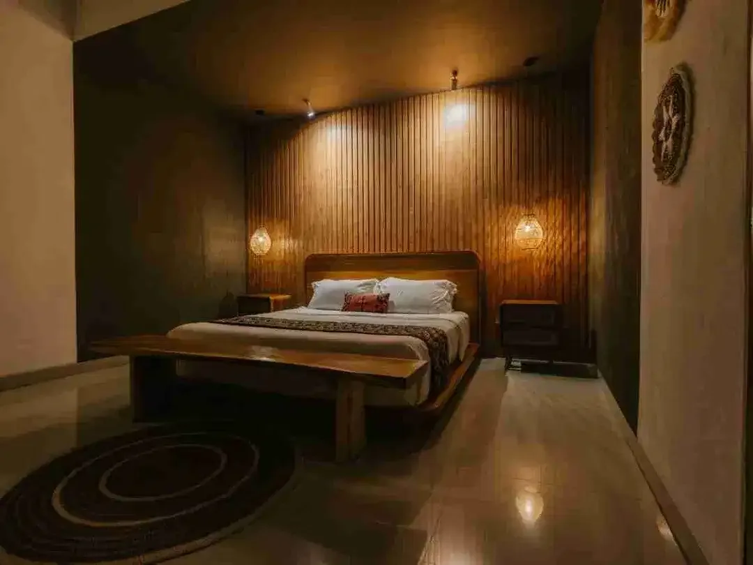 Villa Modern Tropis Mewah di Tegal Cupek Umalas - Image 4 of 10