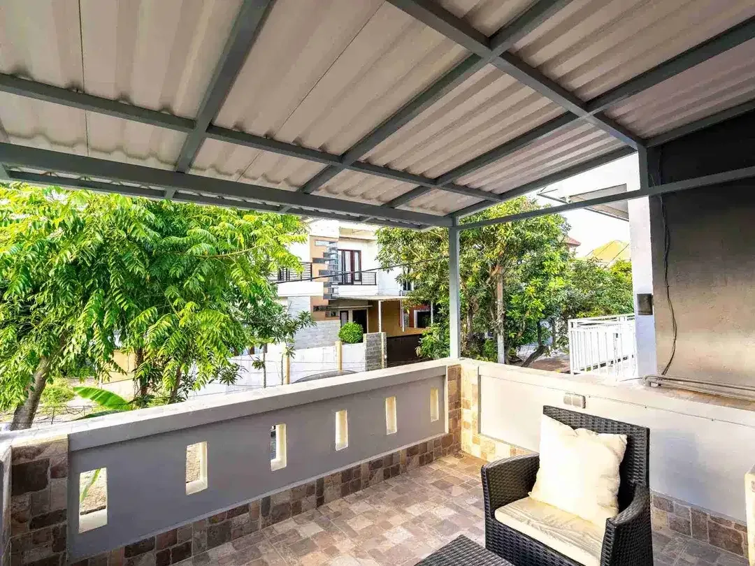 Rumah Semi furnished One Gate di Pulau Galang - Image 6 of 10
