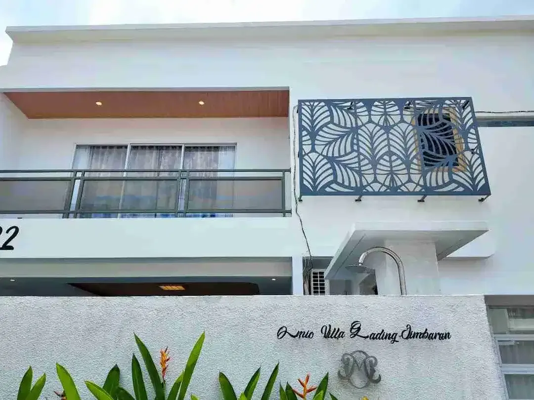 Villa Mewah Full Furnished Jimbaran Dekat GWK - Image 1 of 10