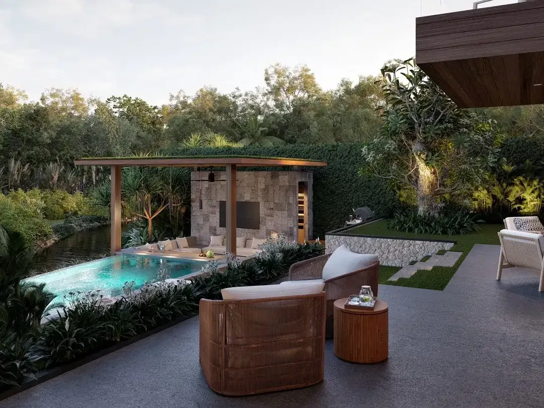 Villa for Sale  Freehold - A Luxurious Sanctuary Embraced by Nature's - Image 3 of 10