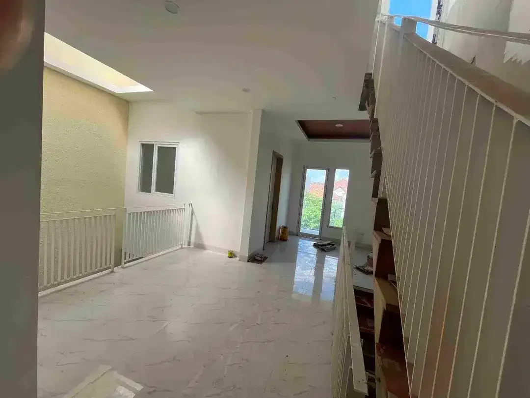 DIJUAL RUMAH BARU LANTAI 3 DI DENPASAR CL - Image 6 of 7