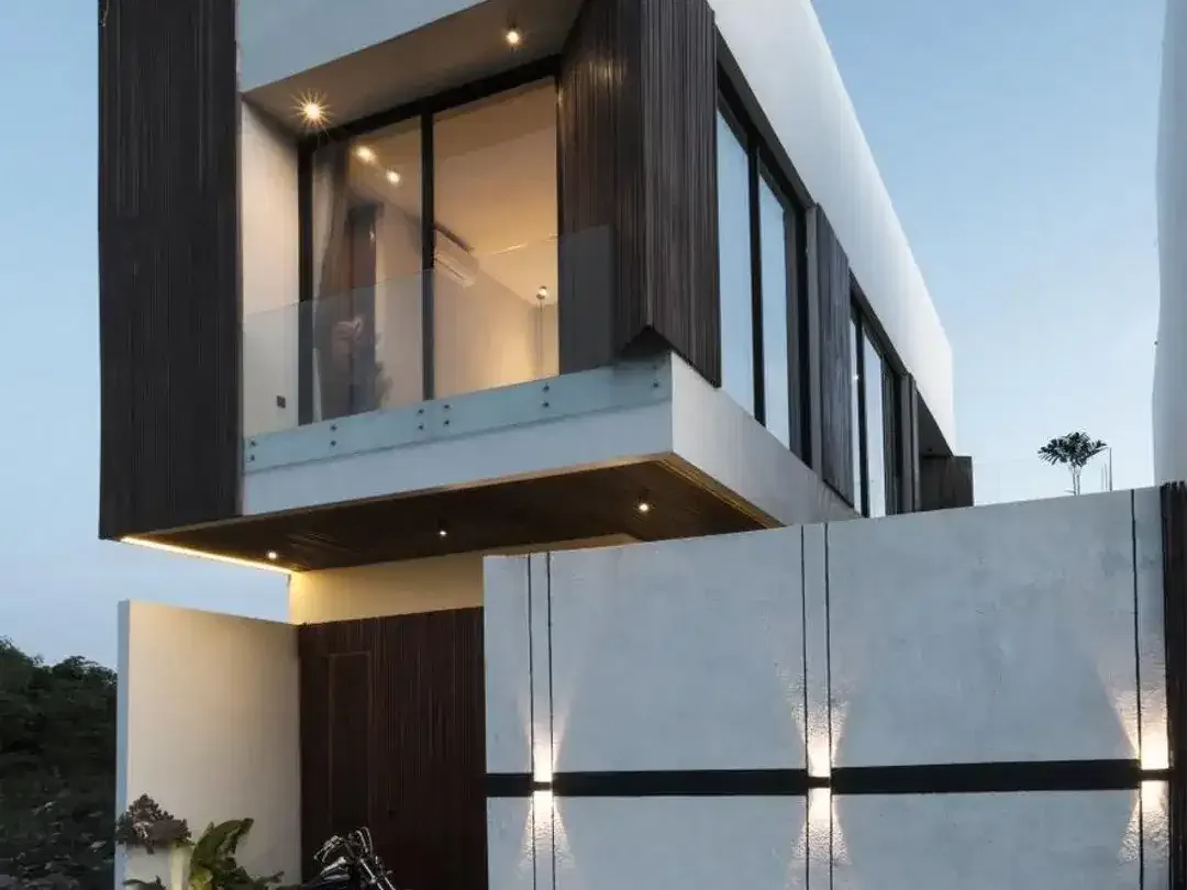 Villa Mewah 2 Lantai Strategis di Area Ungasan Fully Furnished - Image 2 of 10