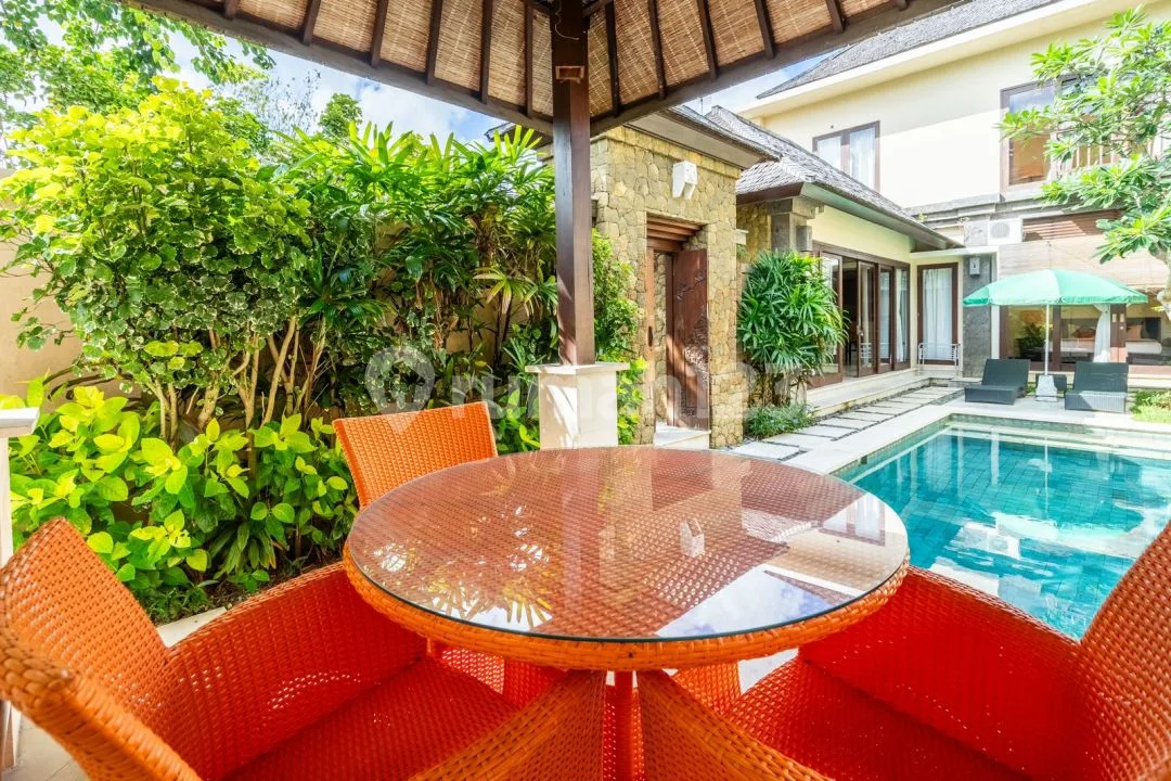 Villa 2 BR Siap Huni Strategis di Jimbaran Bali - Image 2 of 4