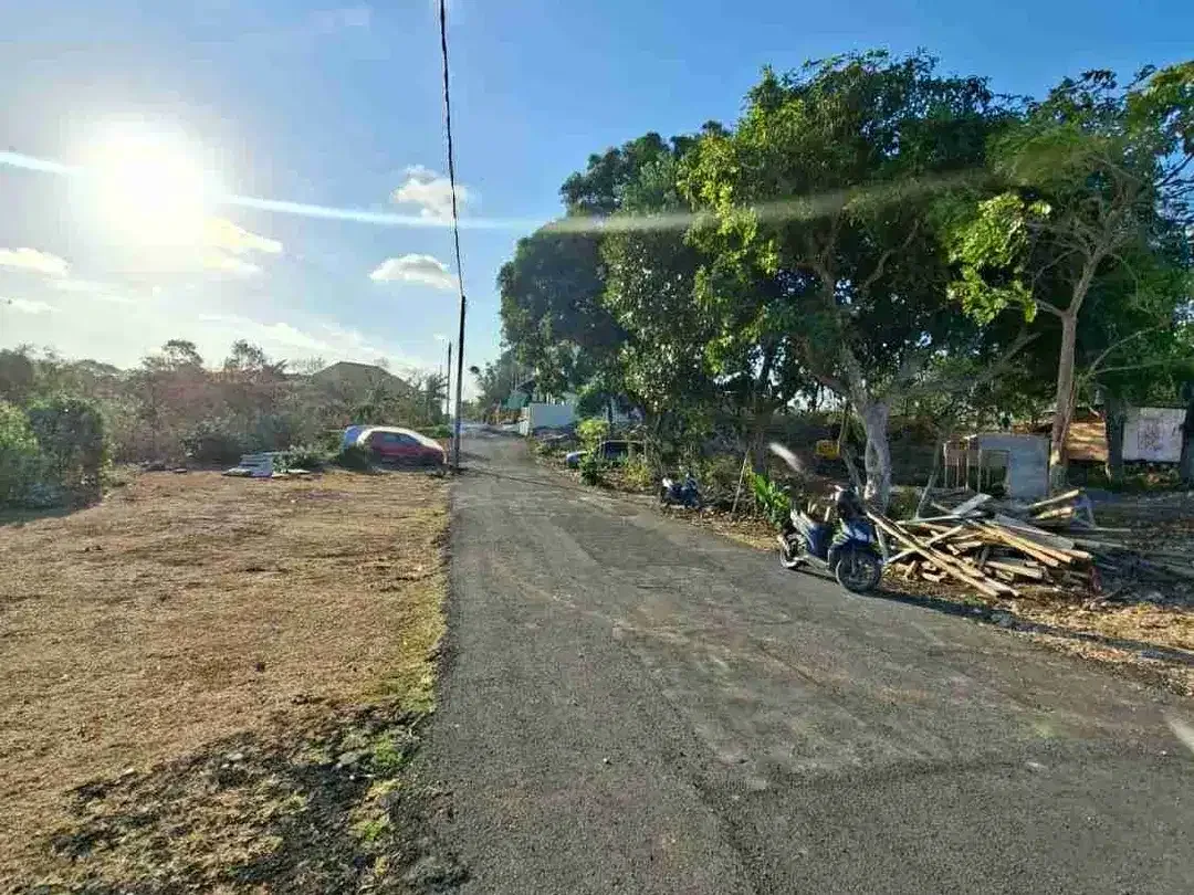 DIJUAL TANAH STRATEGIS – DEKAT KAMPUS UDAYANA JIMBARAN - Image 3 of 4