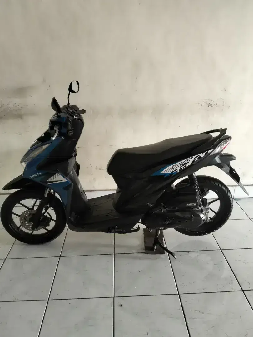 Honda beat fi 2023 cash. Bali dharma motor - Image 1 of 4