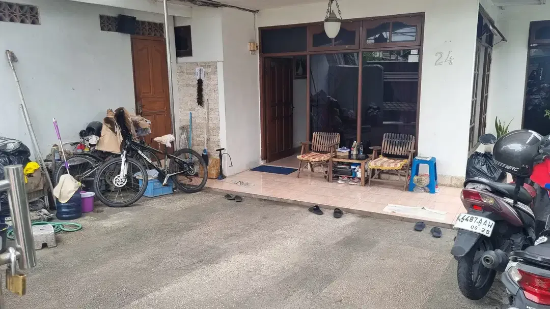 Rumah Murah Di Perumahan Elite Jalan Utama Renon Dkt Moh Yamin Merdeka - Image 5 of 10