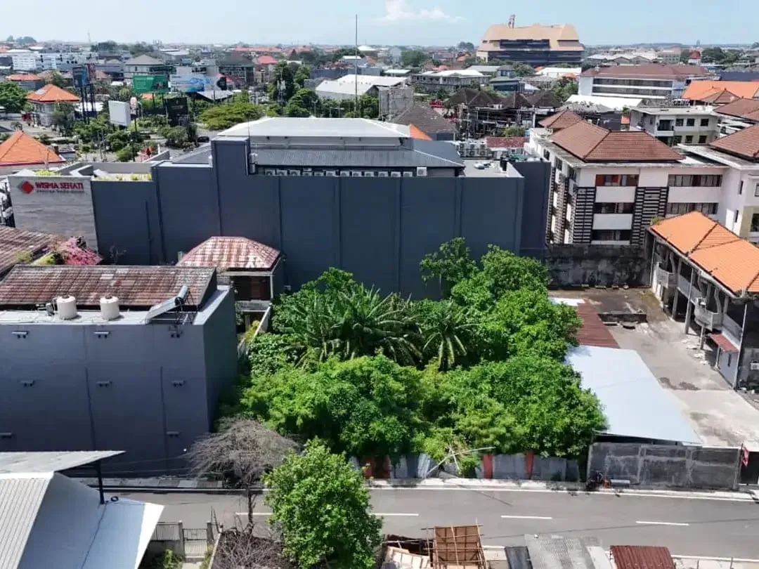 DISEWAKAN TANAH STRATEGIS INVESTASI BAGUS - LEGIAN BADUNG - Image 2 of 7