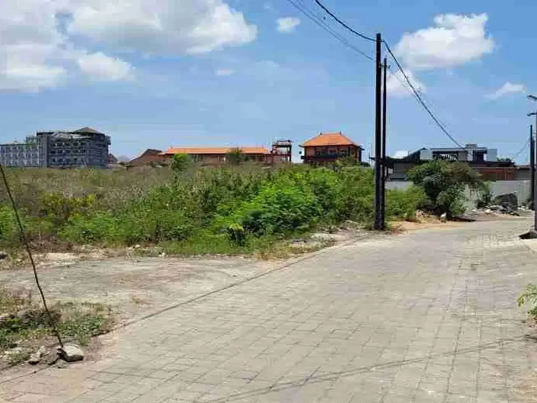 Tanah Full View Laut Abadi dan Airport di Gita Kencana Jimbaran - Image 2 of 10