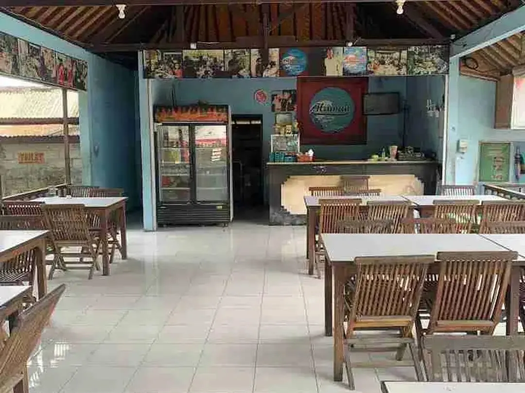 disewakan cafe ikan bakar dipantai kedonganan Badung Bali IDR 360 juta per tahun - Image 2 of 7