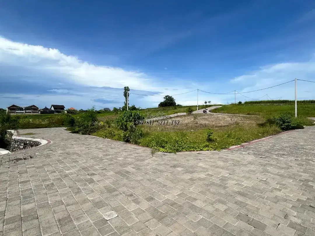 Dijual Tanah Langka Zona Kuning Kedungu Dekat Pantai - LSKT - Image 5 of 7