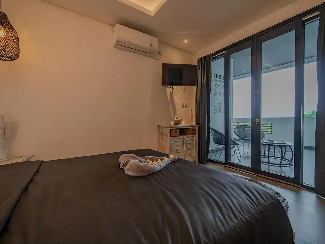 3 Bedroom Villa with Ocean View in Jimbaran for Rent Yearly - Image 10 of 10
