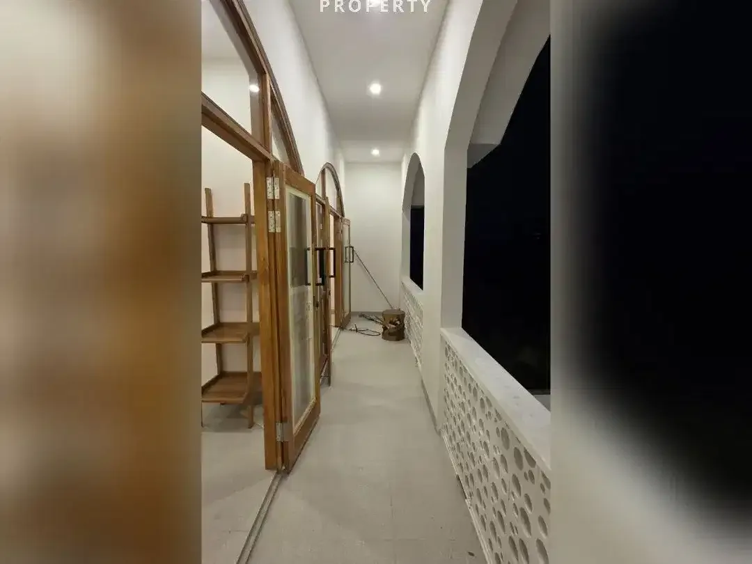 DISEWAKAN/LEASE HOLD MINIMAL 10 THN VILLA MEWAH DI UNGASAN, MELASTI FULLY FURNISHED - Image 8 of 10