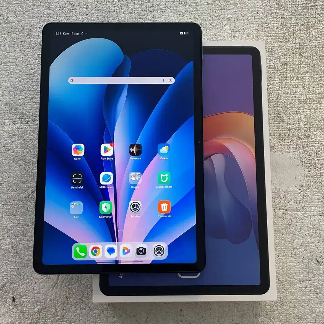 Redmi Pad 2 4G Warna Mint Green 4/256GB - Image 1 of 1