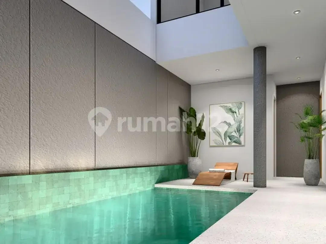 Jimbaran Hill - Cluster Villa Lokasi Jimbaran Hanya 5 Menit ke Sidewalk Mall - Image 8 of 10