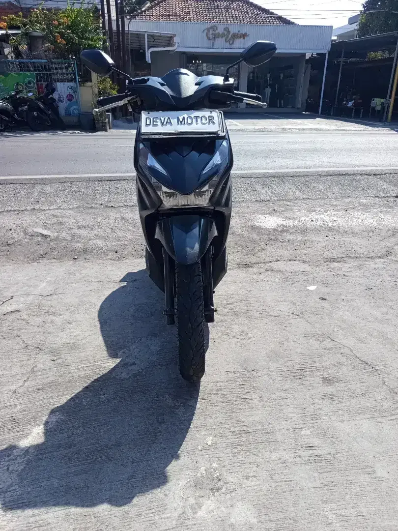 Beat 2024 hitam Deva motor - Image 6 of 6