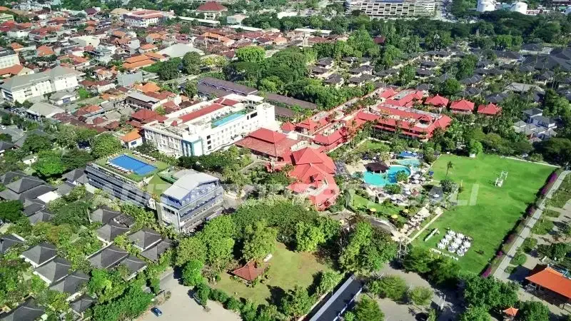 Tanah Premium Beach Front Pantai jerman Bali - Image 6 of 10