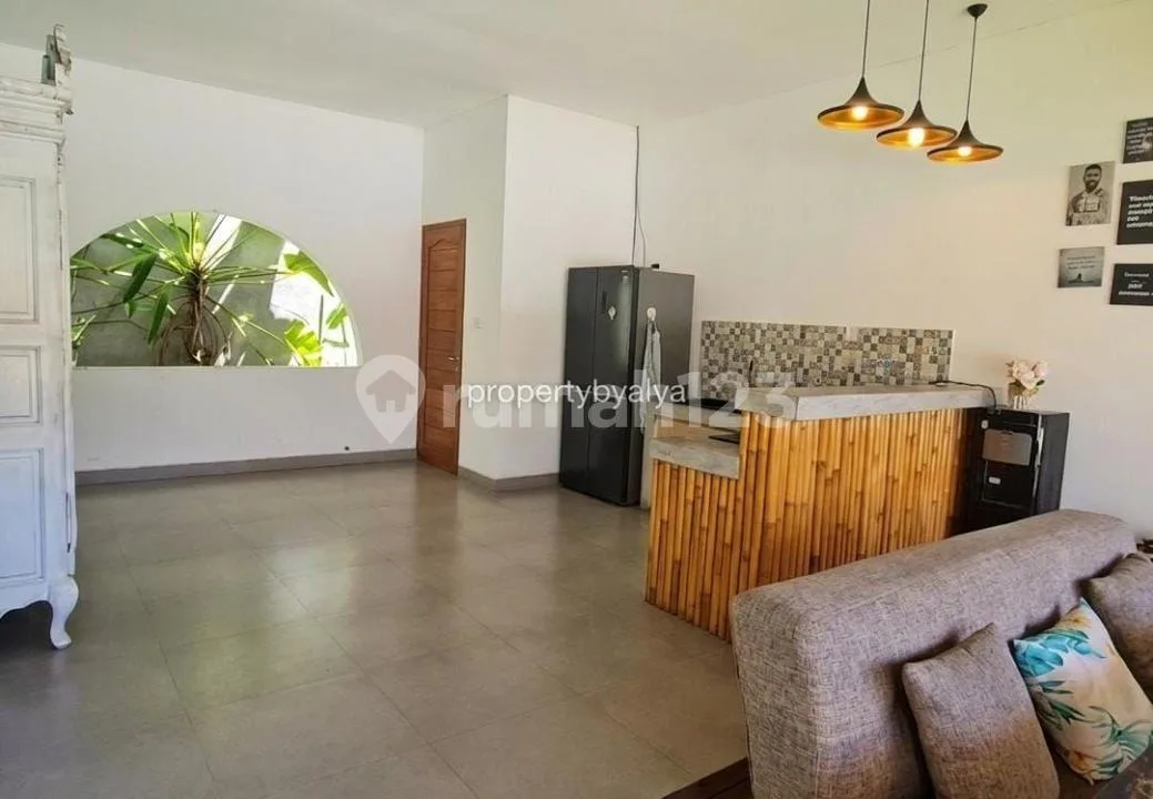 Tropical 5 Bedroom Villa With Massive Garden & Direct Passive Income In Prime Renon - Image 4 of 4