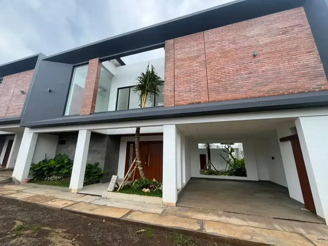 FOR SALE | VILLA MODERN MINIMALIST – INDUSTRIAL TROPICAL Villa eksklusif dengan desain modern minimalis berpadu sentuhan industrial tropis - Image 3 of 10