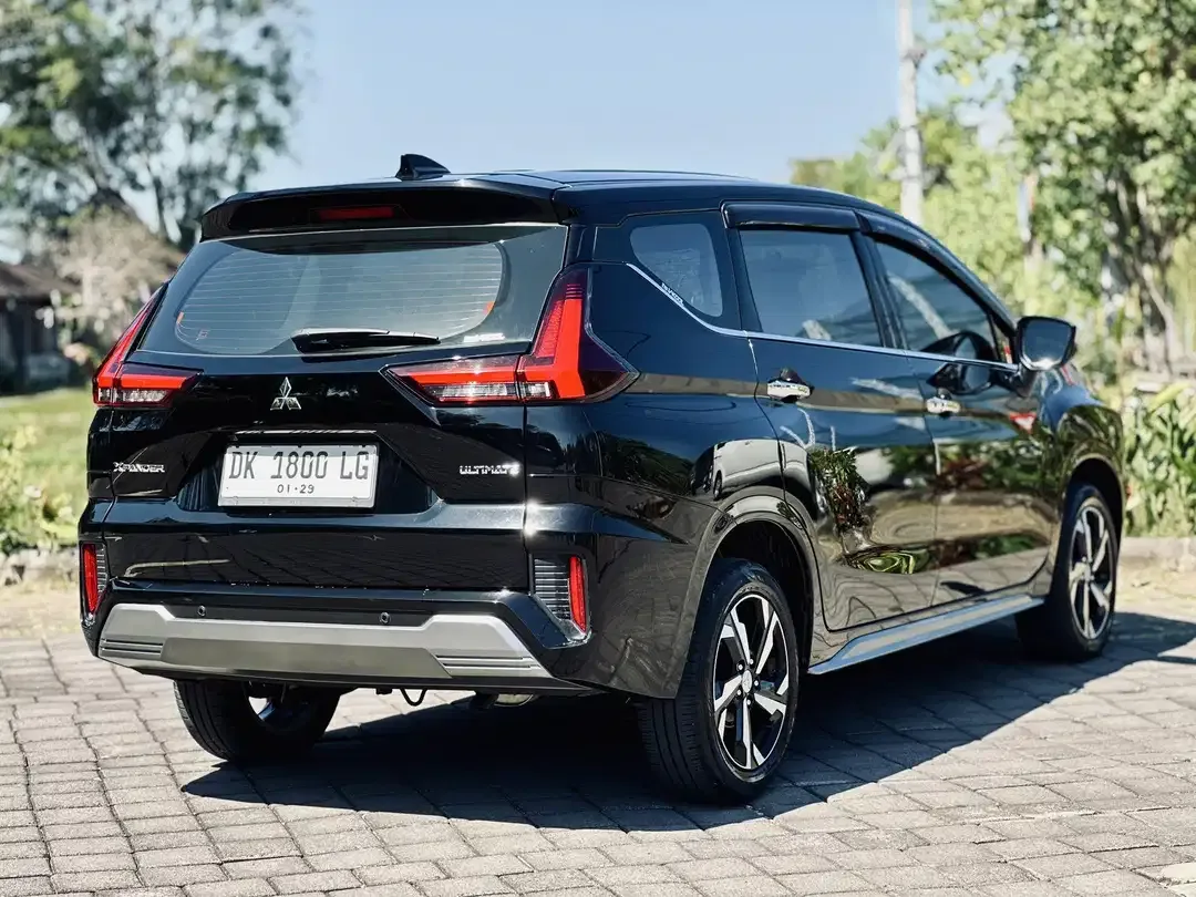 NEW XPANDER ULTIMATE AT 2024 (pmk) HITAM ASLI BALI - Image 4 of 10